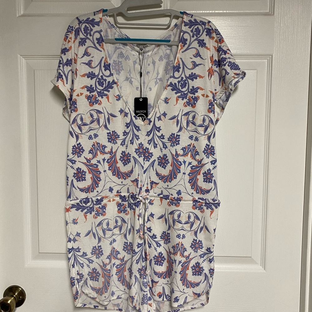 NWT Wildfox Swim Size Medium